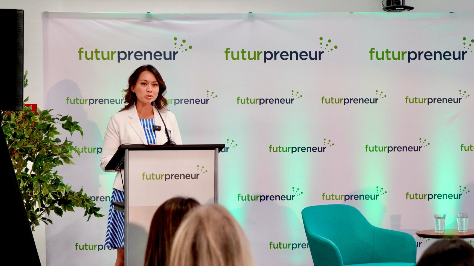 Community program in action